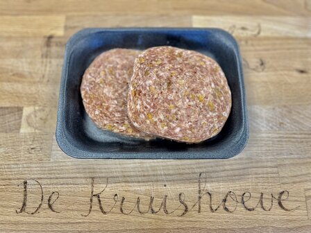 Hoeve burger