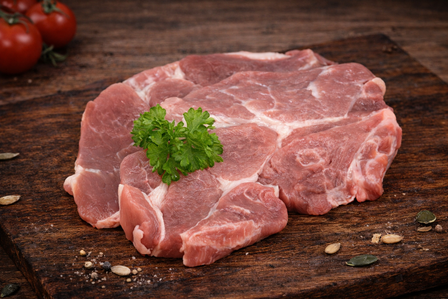 Halslappen / Karbonade 