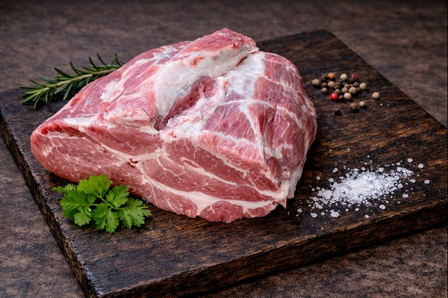 Procureur / Pulled Pork