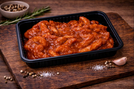 Hete kip (kant en klaar)