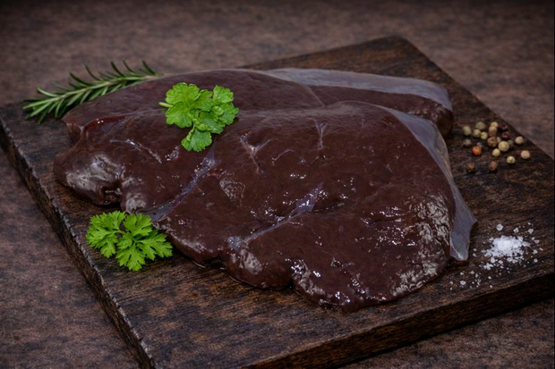 Varkens-, runder- of kiplever