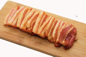 Gekr. speklappen gourmet