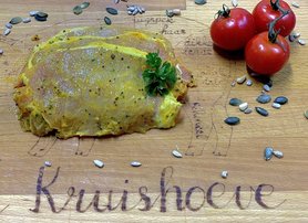 Gemarineerde filetlapjes