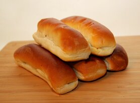 Ambachtelijk worstenbroodje