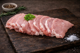 Varkenslapjes (Gourmet) 