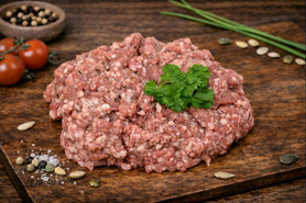 Mager rundergehakt