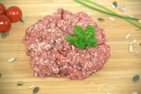 Mager rundergehakt